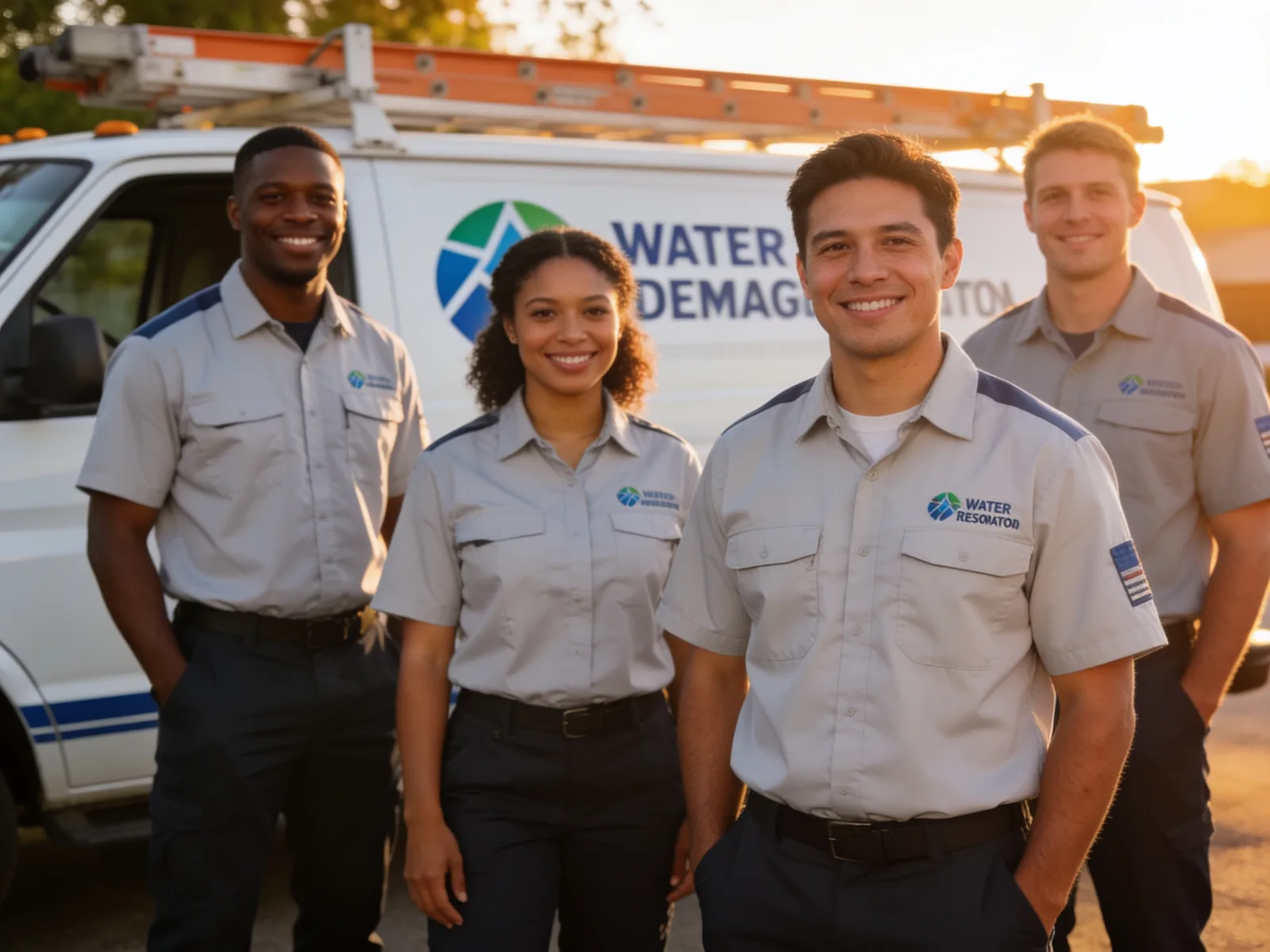 Water Damage Restoration company in Campbellton, TX